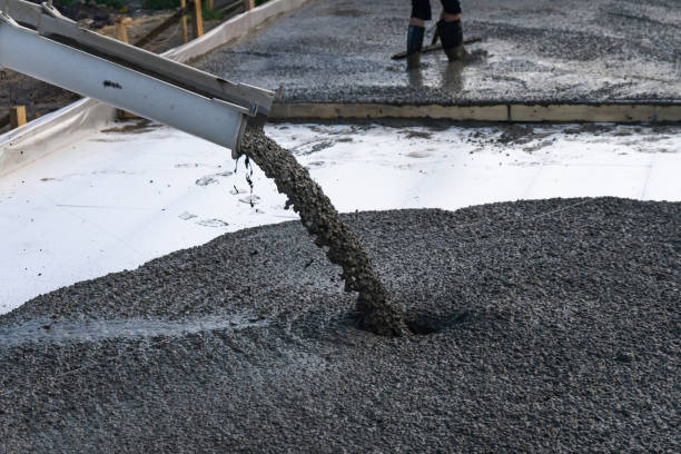 Best Concrete Patio Design and Installation in Rayville, LA
