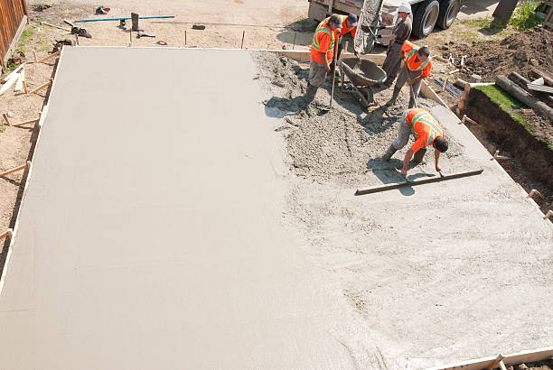 Best Concrete Sealing and Maintenance in Rayville, LA