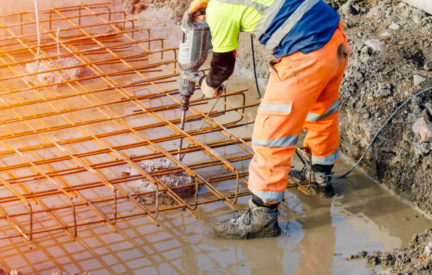 Best Concrete Foundation Repair in Rayville, LA