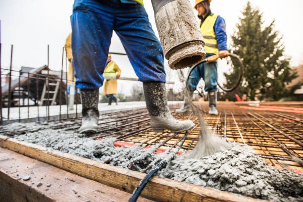 Best Residential Concrete Solutions in Rayville, LA